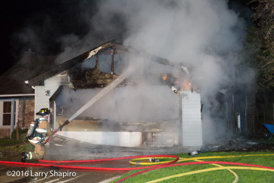 house fire at 785 Lehigh Lane in Buffalo Grove 5-6-16 Larry Shapiro photographer shapirophotography.net